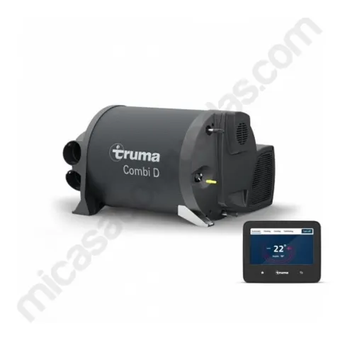 Combi D6 de Truma con iNetX