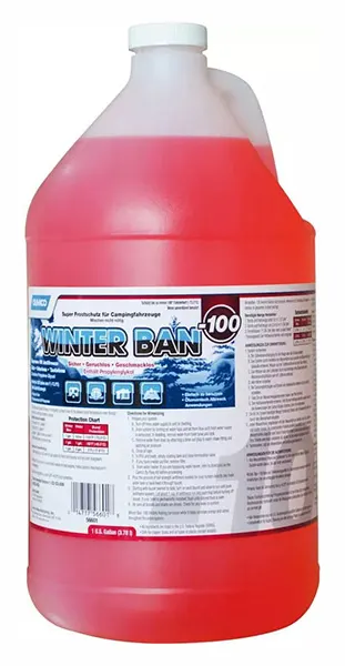 Winter Ban 3,78 L anticongelante