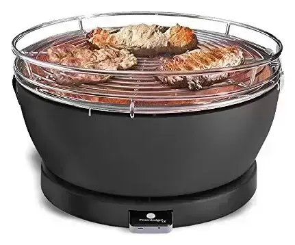 Barbacoa carbon Vesuvio Lottuss Grill caravaning – Ref. 916751