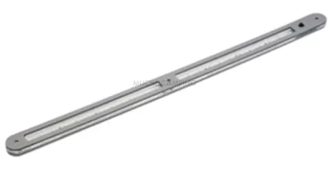 VECHLINE Regleta 24 Leds 12 V con Interruptor