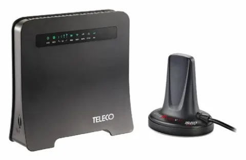 Kit de router WLT24EX con antena TELECO