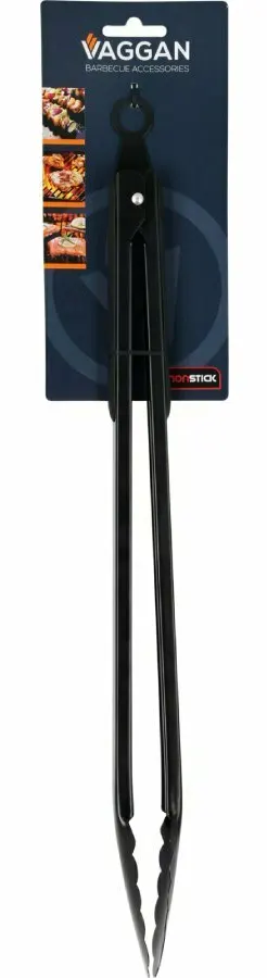 Vaggan pinzas para barbacoa antiadherentes – 44 cm