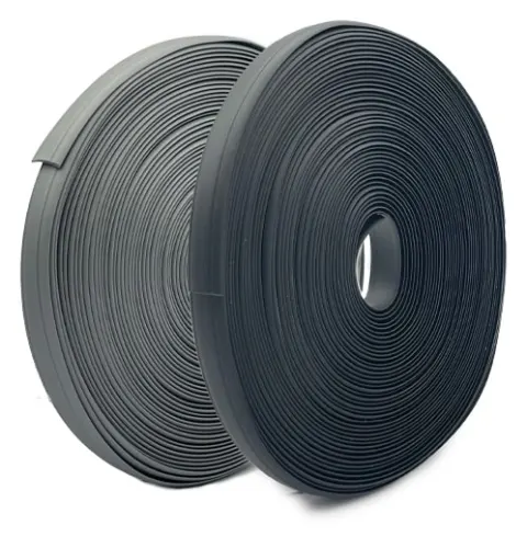 Junta Tapa Tornillos 12mm x 10m para caravana