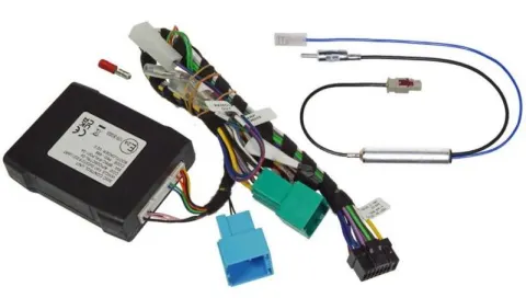 Interface mandos volante Fiat Ducato 2022 Alpine