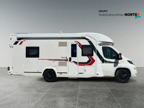 Autocaravana CHALLENGER 396 PREMIUM Ocasión