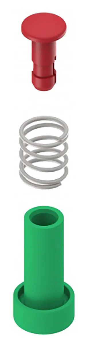 Knott KS25/KS30/35 indicador de embrague