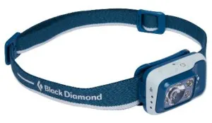 negro Diamond Spot 400 linterna frontal Creek azul talla única