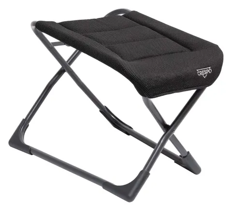 Crespo AP-231 Reposapiés Air-Deluxe – Negro