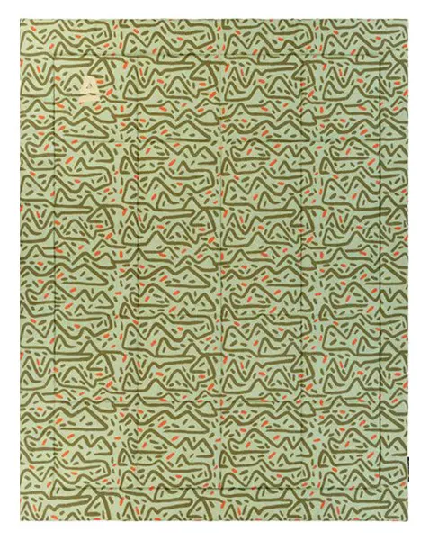 Abbey Camp Vancouver Padded alfombra de pícnic