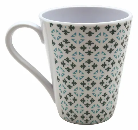 4 tazas Baldosas de Cemento WOL