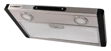Campana extractora Carbest 12V