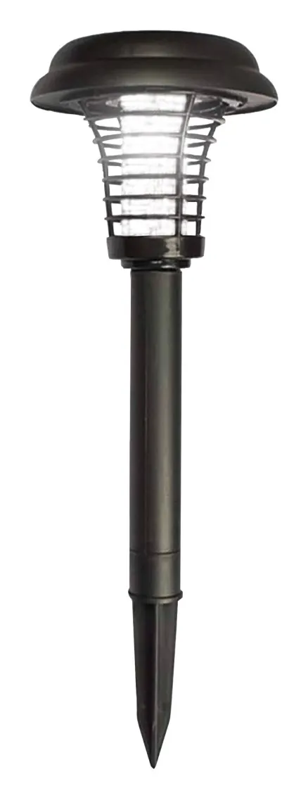 Foco solar exterior LED antimosquitos 2 en 1