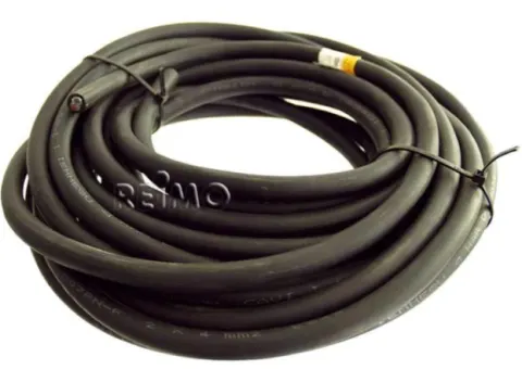 Cable para panel solar de 2x4mm de 10 metros de longuitud