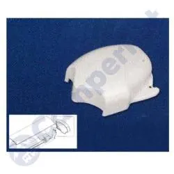 Tapa derecha toldo F65 Eagle Fiamma