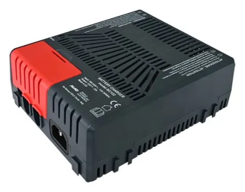 Cargador de batería Nordelettronica BC122 – 22A