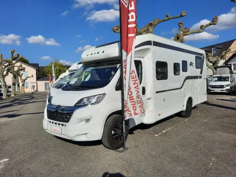 Autocaravana LAIKA- KOSMO 509 L – OCASION-2023