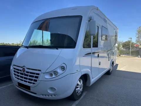 Autocaravana Segunda Mano Pilote G600 P