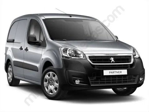 Suspensión Neumática Peugeot Partner – FULL AIR