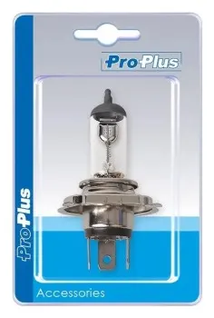 Bombilla para coche de 24V 75/70W P43t H4