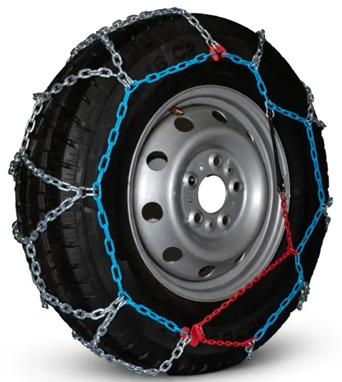 Cadenas de Nieve Safe Road 2