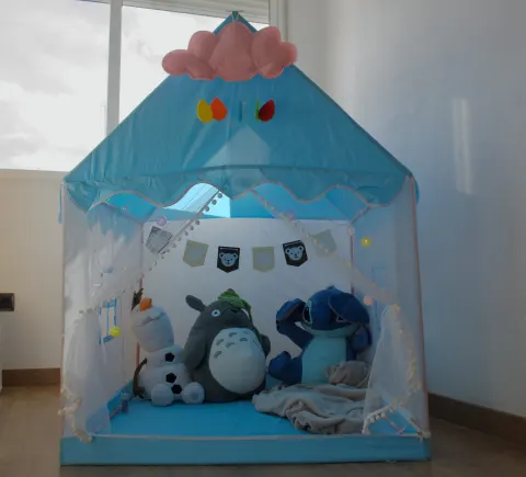 Tienda Infantil para interiores