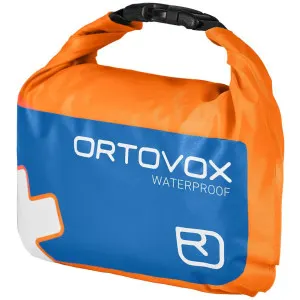 Ortovox First Aid Waterproof Shocking-naranja –