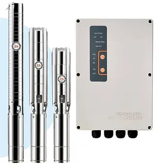 Bomba de agua Solar Sumergible BELENUS 7.5H.240M-11 | Wccsolar