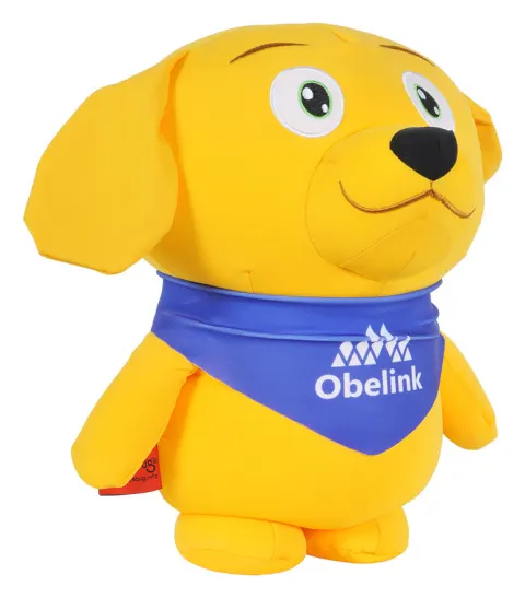 Peluche Obelink Buddy