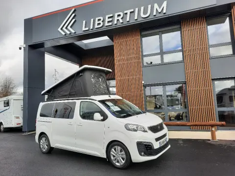 Furgoneta camper VANS- CAMPEREVE CAP ROAD-OCASION