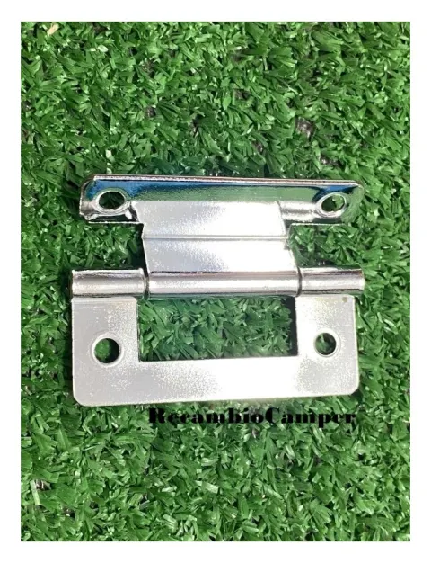 Bisagra Zincada 50x20mm