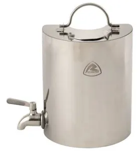 Robens Bering agua Heater plateado 22 x 15 x 21.5 cm