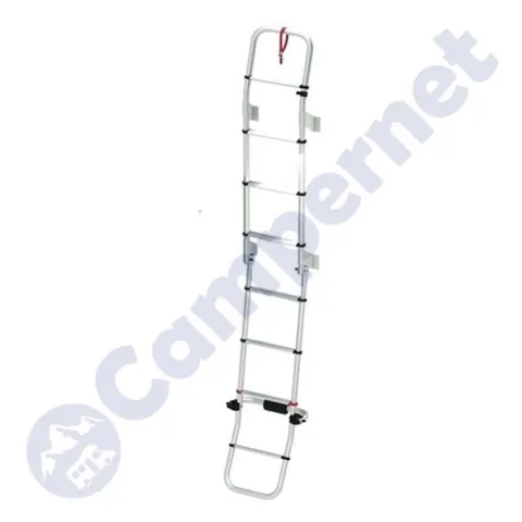 Escalera exterior Deluxe 8