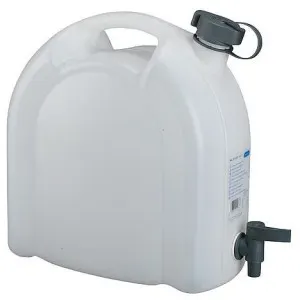 Pressol garrafa con Kraan 10 litro blanco 10 litro