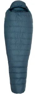 Exped Trekkinglite -10° MW 2025 azul izquierda Zip