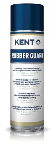 KENT Antigravilla Spray protector de bajos Rubber Guard – Ref. 251391