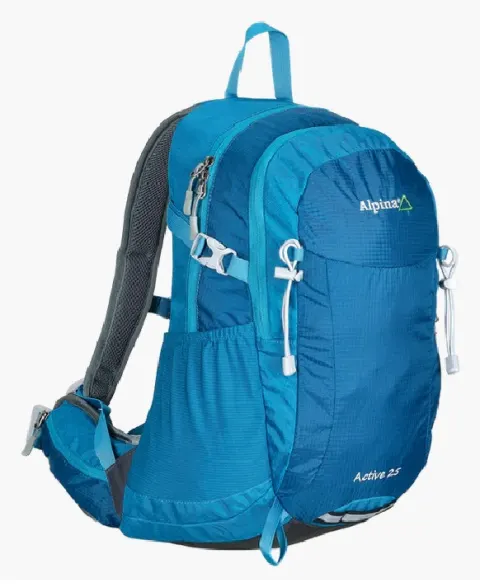 Mochila de trekking Alpina ACTIVE 25 – azul