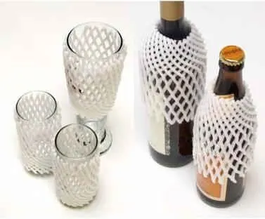 Protector para botellas y vasos