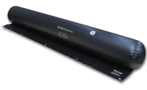 Outdoor Revolution Faldón bajo aislante para autocaravanas XL