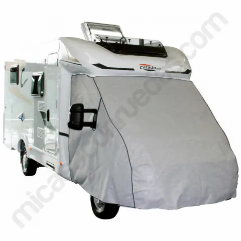 Lona protectora exterior de cabina motor y paso de ruedas Hindermann- DUCATO / CITROEN / PEUGEOT + 2006