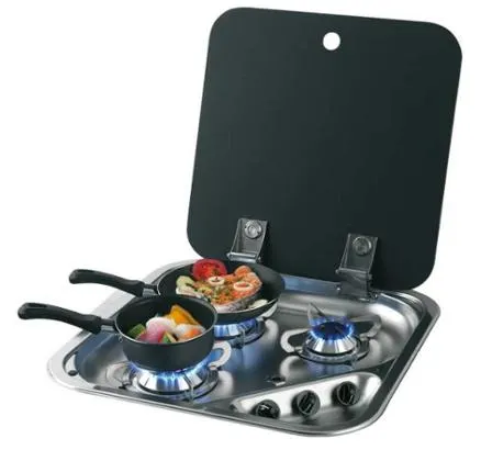 Kocher 3 pilas 30mcar acero inoxidable
