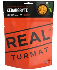 REAL Turmat Estofado de kebab