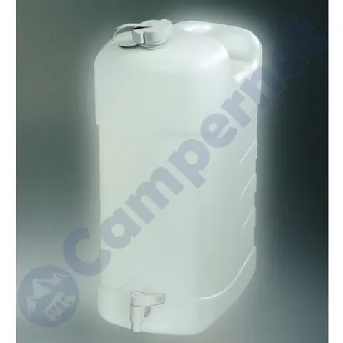 Bidón con grifo 35 litros
