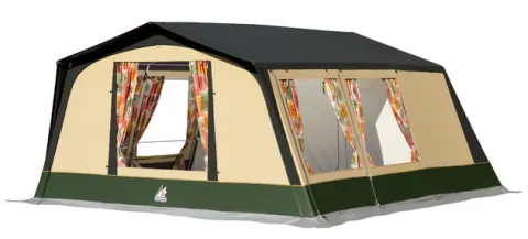 Tienda de Chalet Atlas