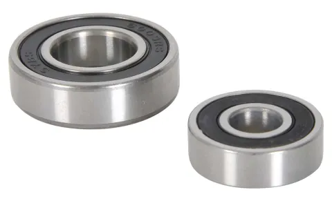 Obelink rodamientos para rodillos de accionamiento de aluminio