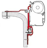 Kit Eriba touring