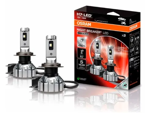Kit LED homologado Osram Night Breaker Led H7 -Ducato