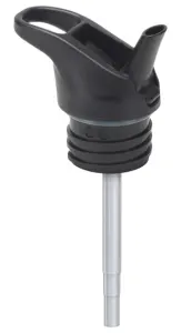 Klean Kanteen Flip/Sport Cap (clásico Collection) negro