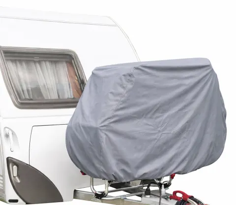 Fiamma Bike Cover Caravan cubierta para bicicletas en lanza
