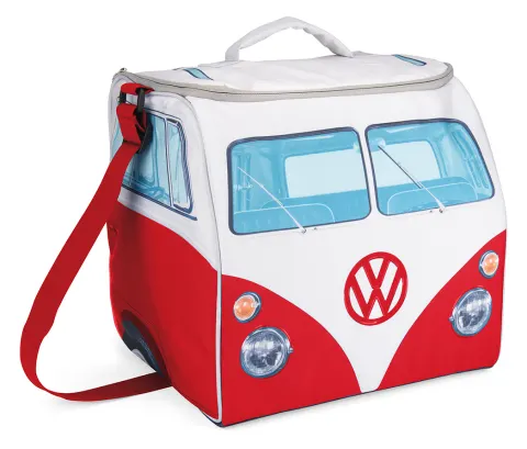 VW nevera flexible – Red