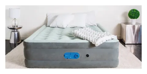 Colchón hinchable doble Alwayzaire- Bestway